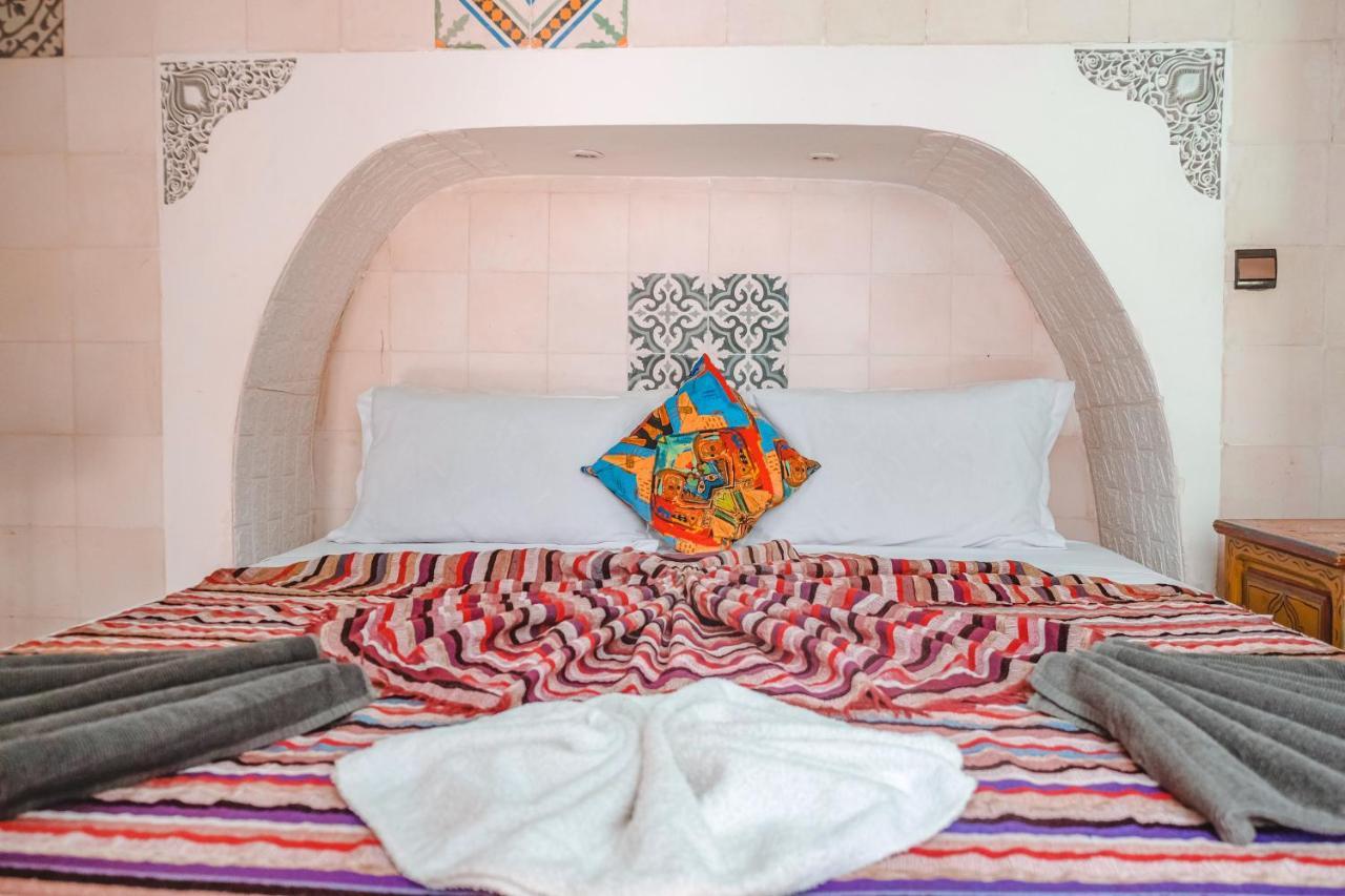 Heritage Lalla Aicha Marrakesch Exterior foto
