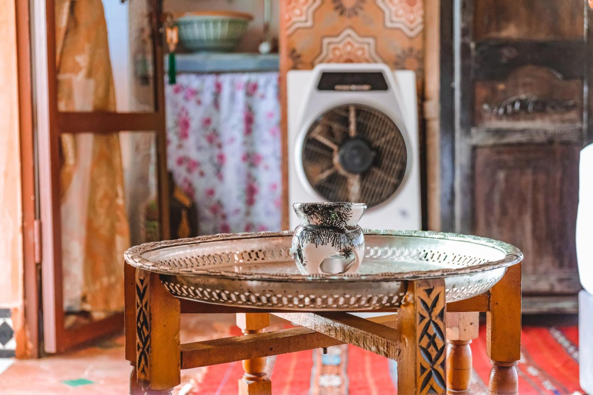 Heritage Lalla Aicha Marrakesch Exterior foto