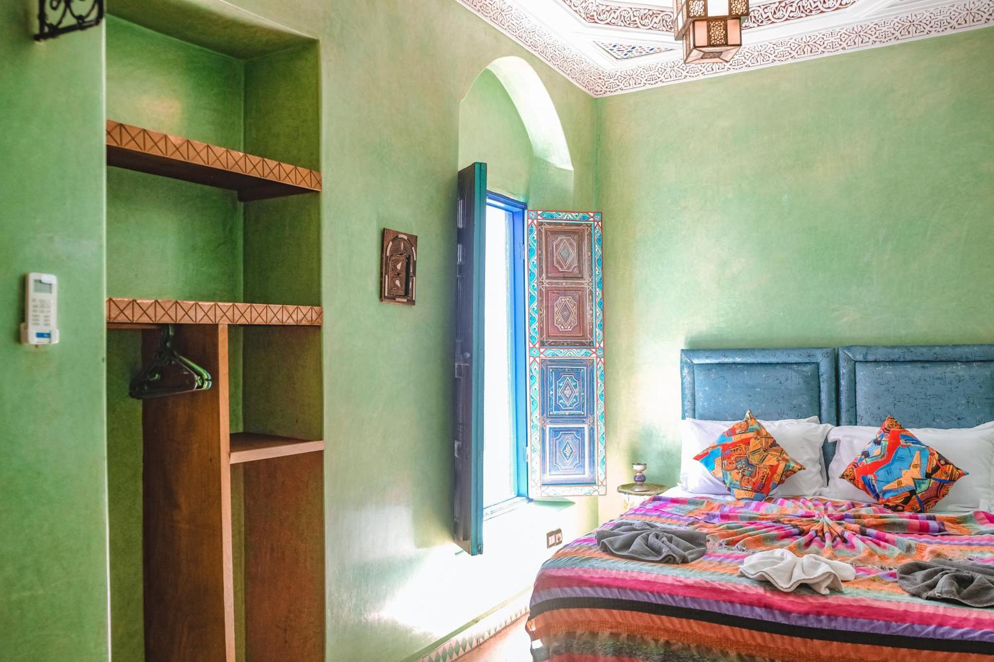 Heritage Lalla Aicha Marrakesch Exterior foto