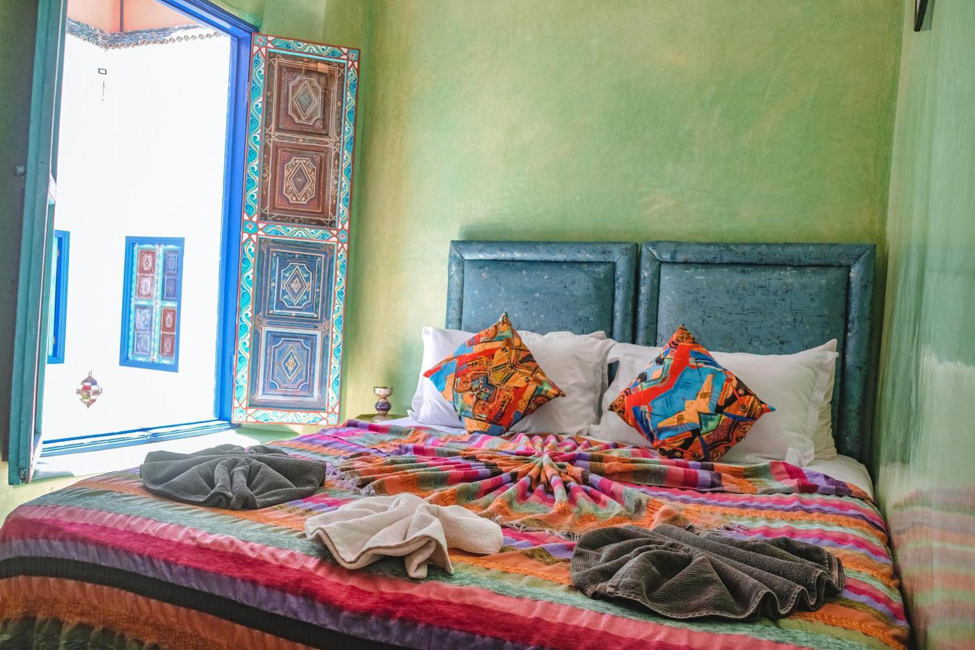Heritage Lalla Aicha Marrakesch Exterior foto