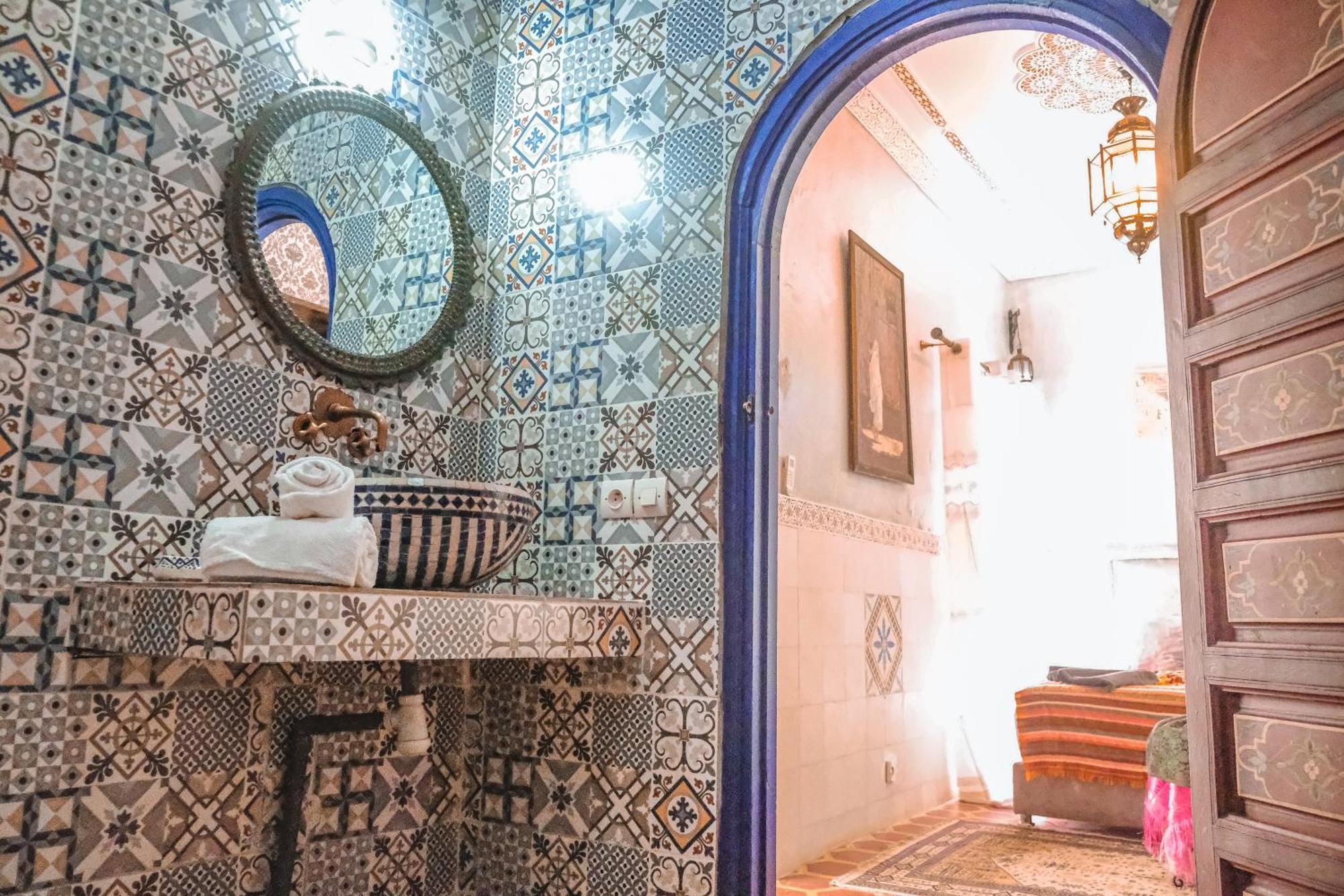 Heritage Lalla Aicha Marrakesch Exterior foto