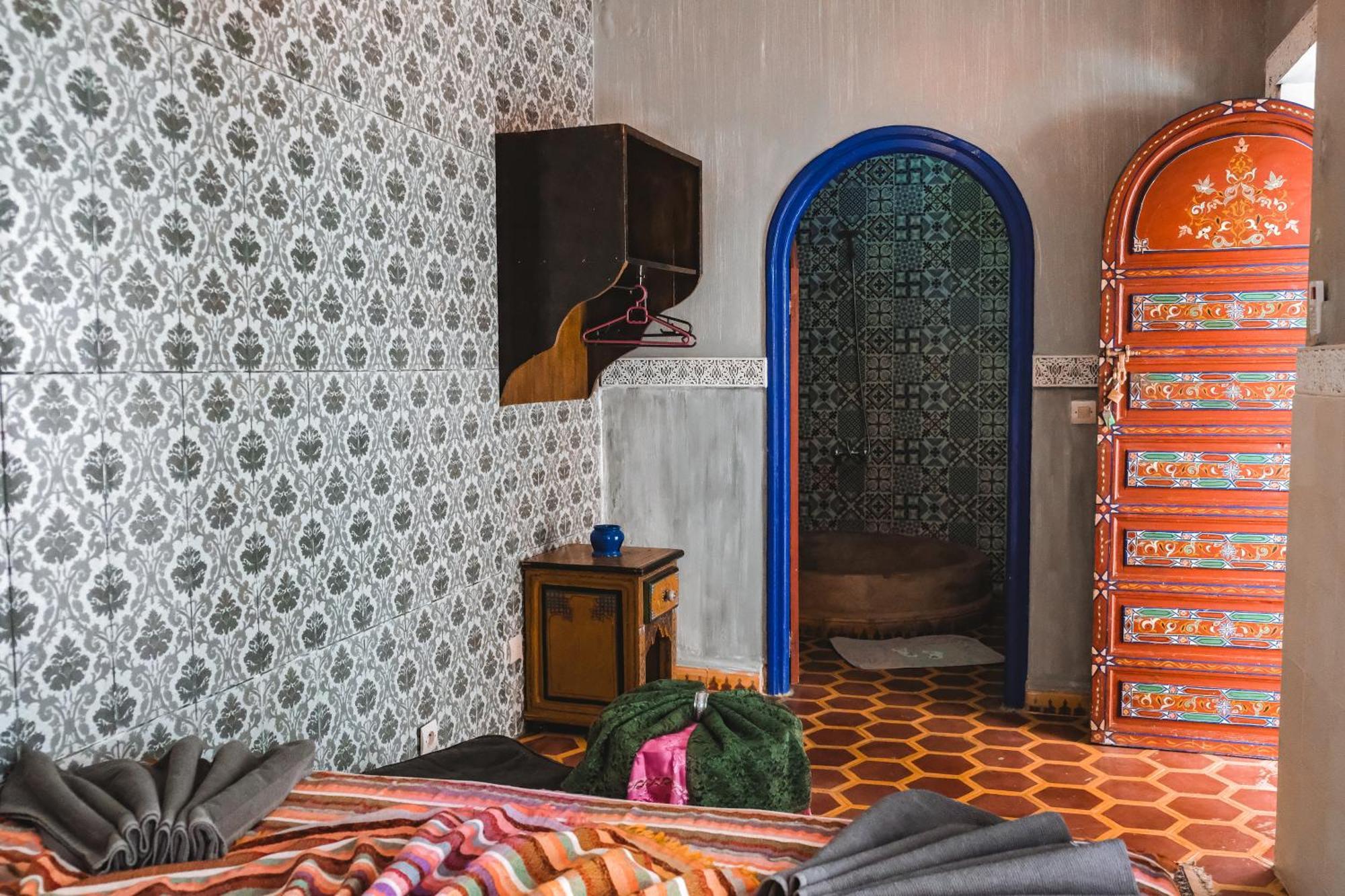 Heritage Lalla Aicha Marrakesch Exterior foto