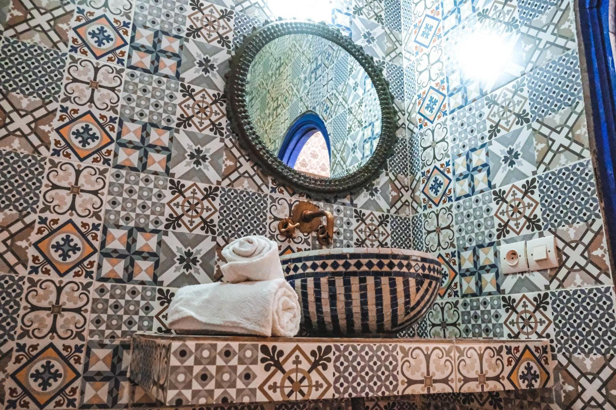 Heritage Lalla Aicha Marrakesch Exterior foto