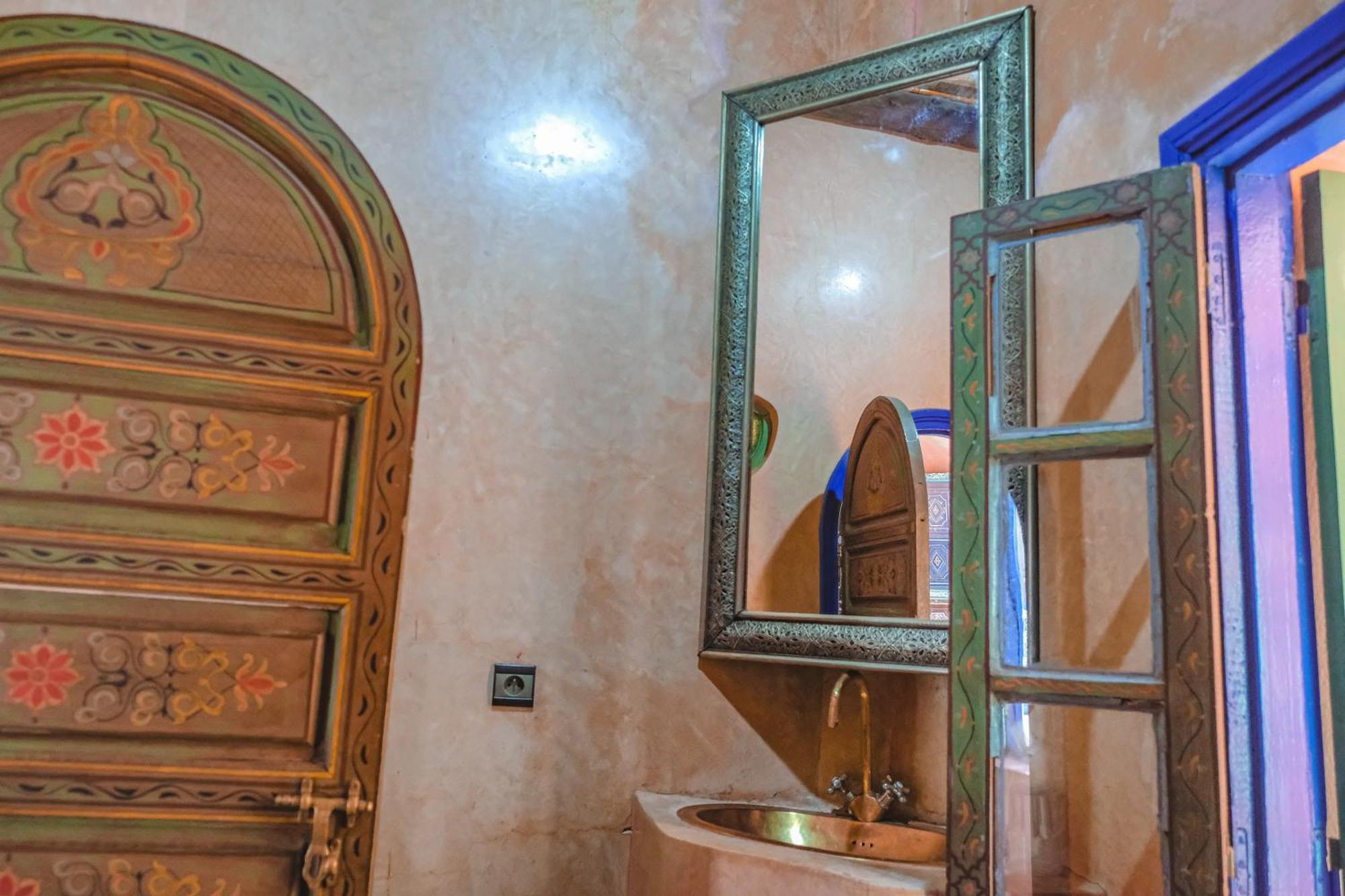 Heritage Lalla Aicha Marrakesch Exterior foto