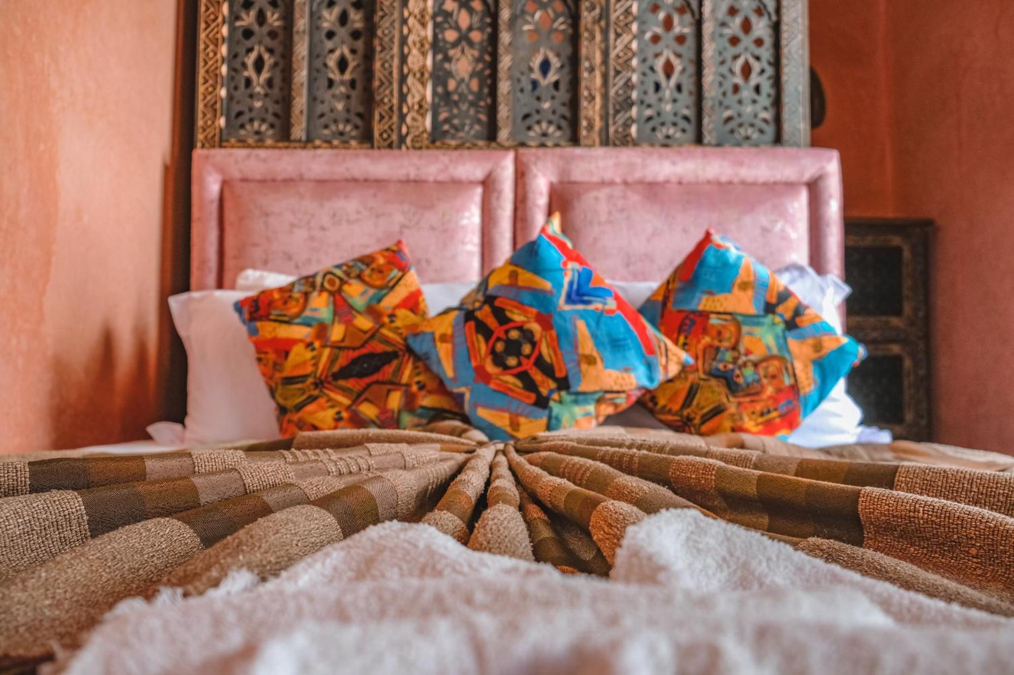 Heritage Lalla Aicha Marrakesch Exterior foto