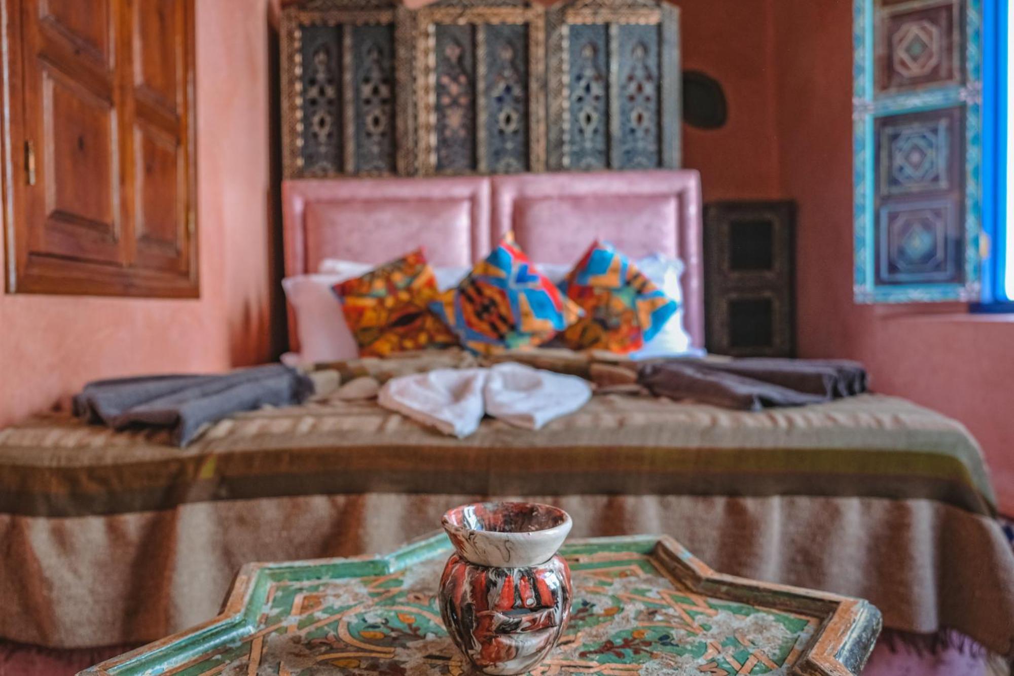 Heritage Lalla Aicha Marrakesch Exterior foto