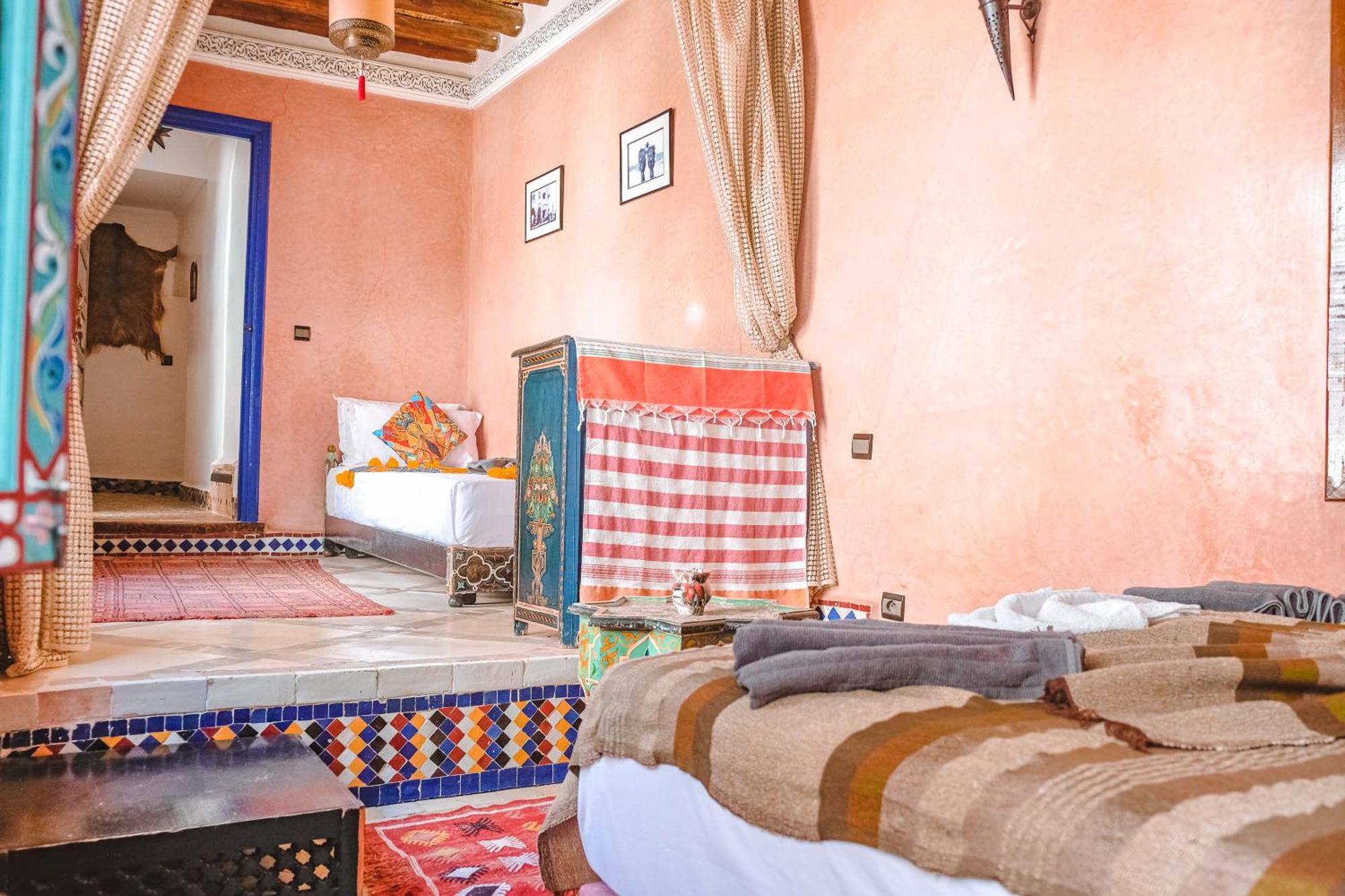 Heritage Lalla Aicha Marrakesch Exterior foto