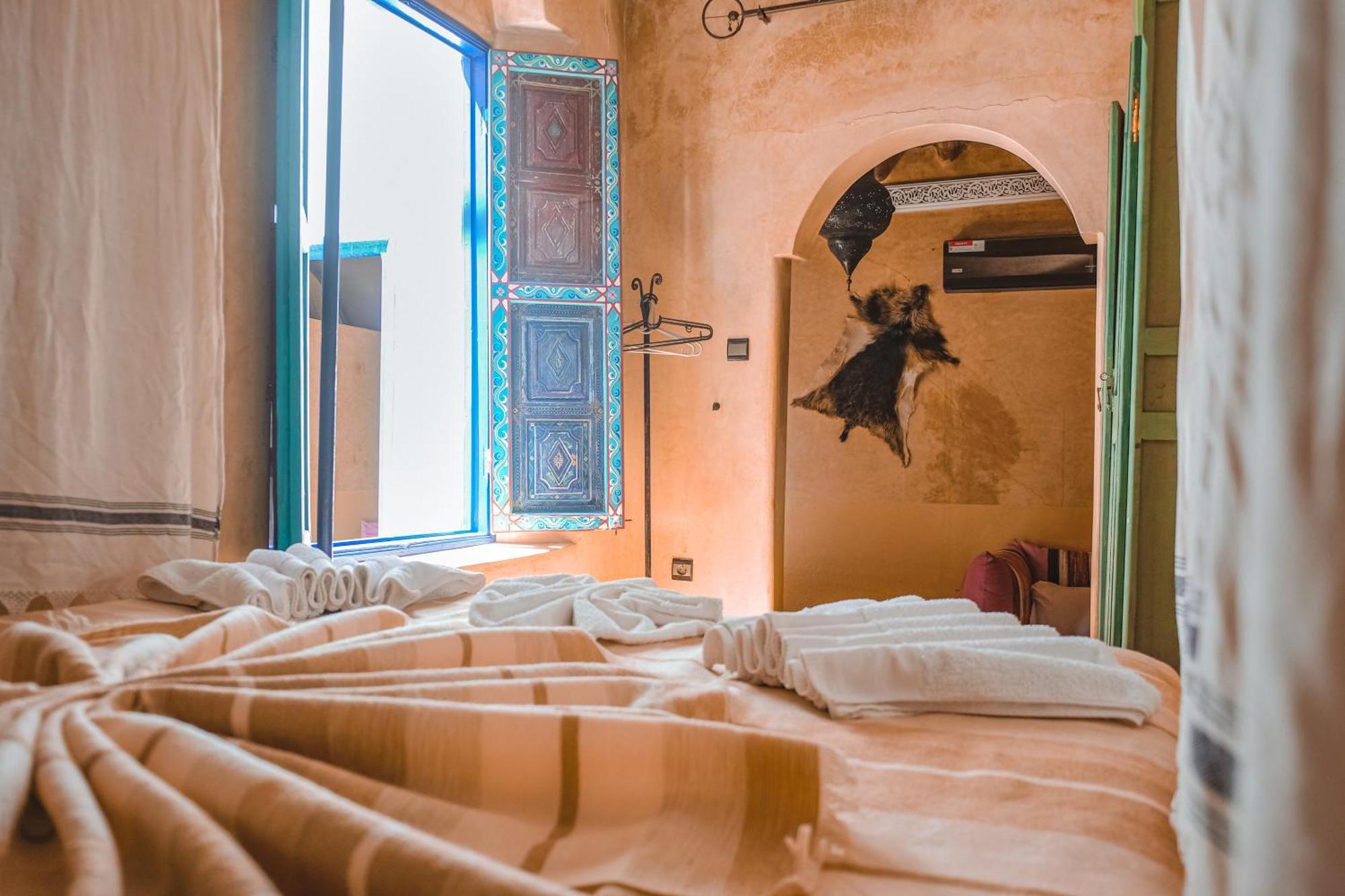 Heritage Lalla Aicha Marrakesch Exterior foto