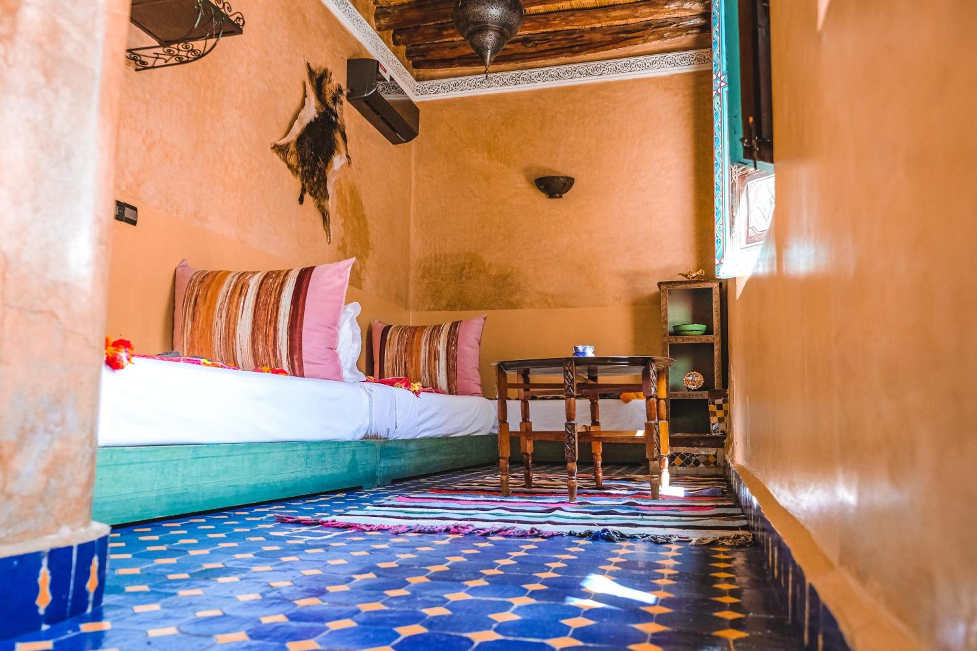 Heritage Lalla Aicha Marrakesch Exterior foto