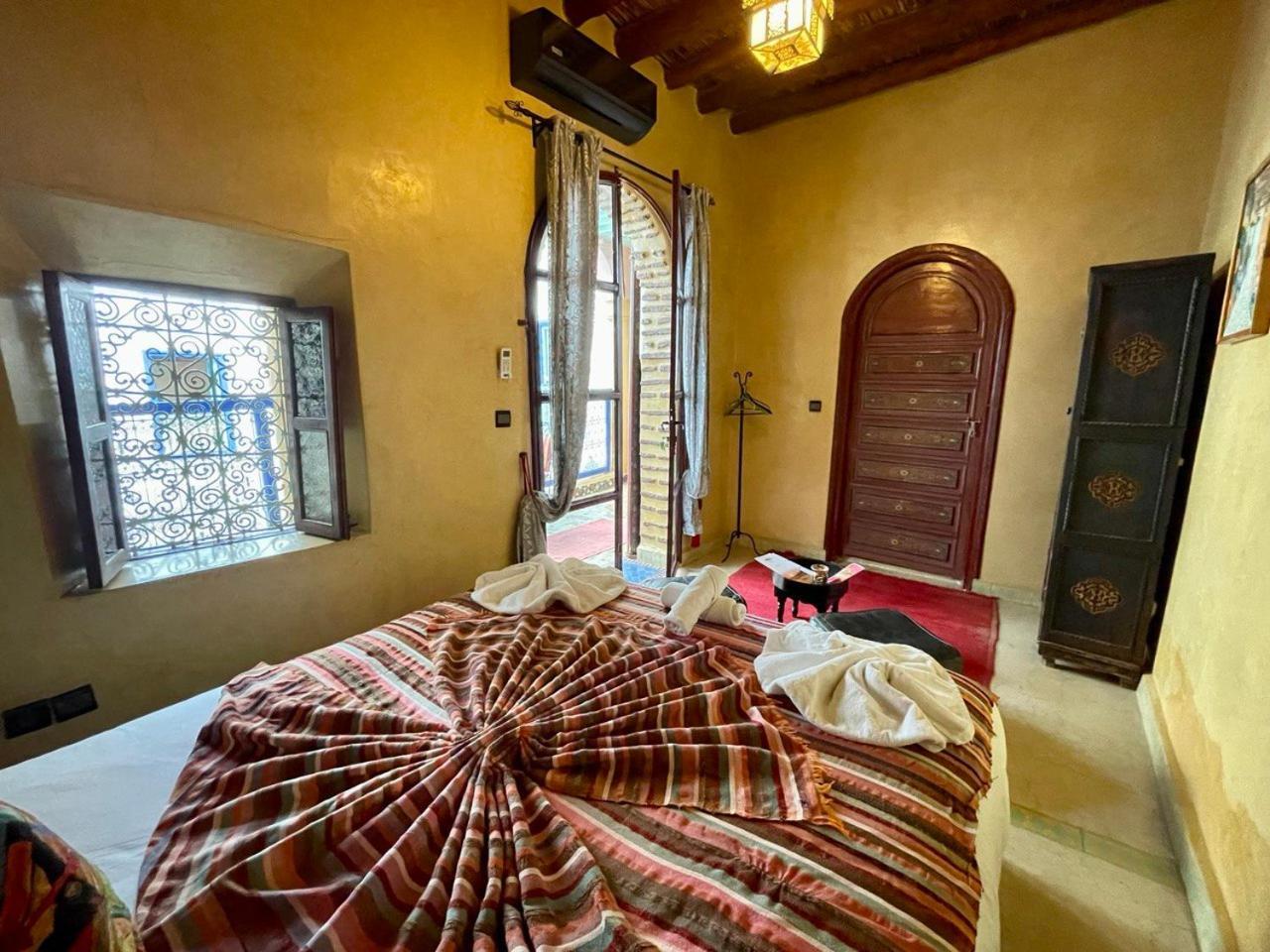 Heritage Lalla Aicha Marrakesch Exterior foto